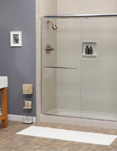Walk-in Shower
