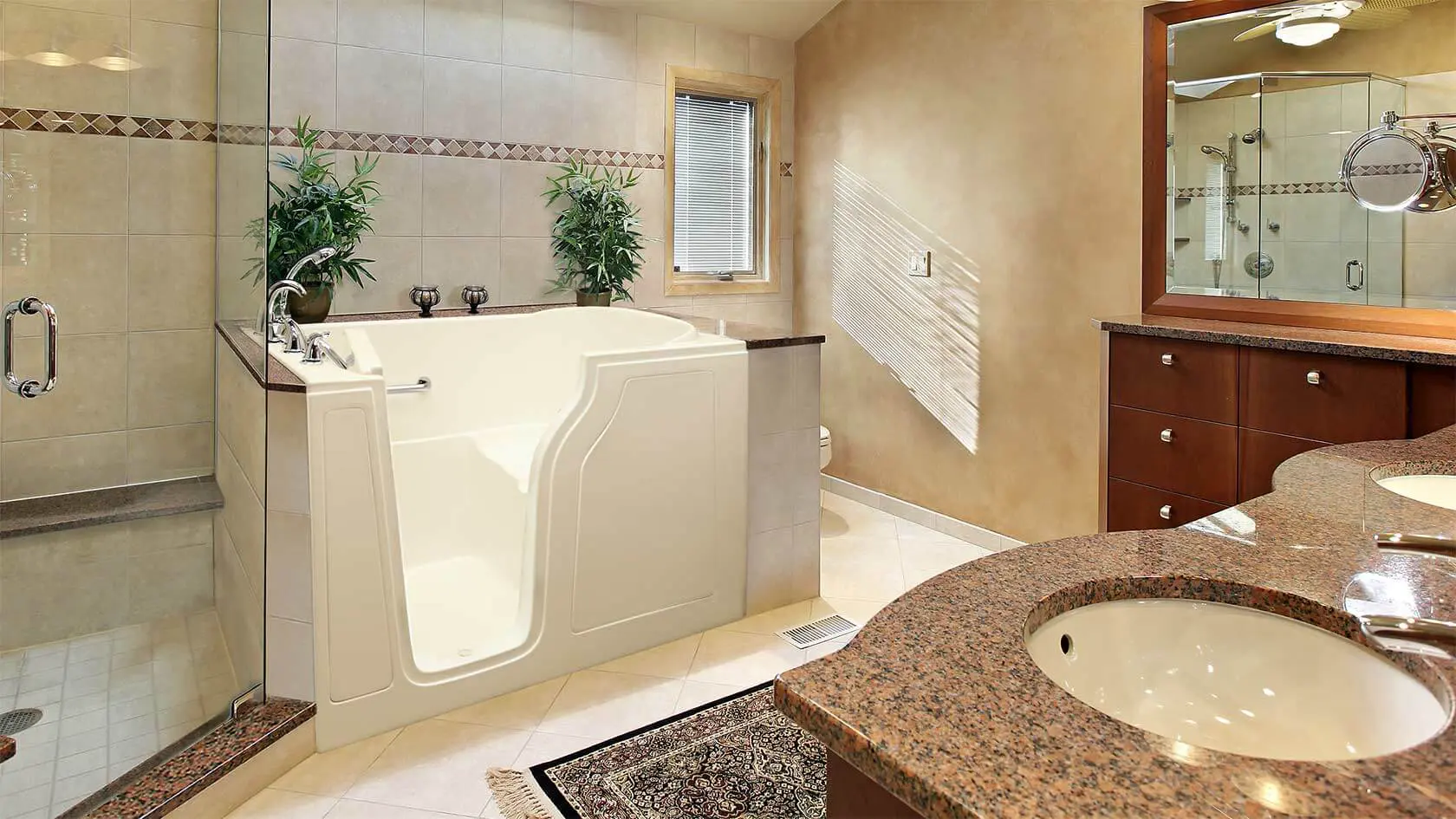 Walk-in Tub